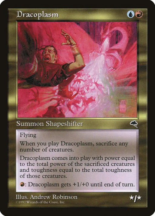 Dracoplasm [Tempest] - MTG Single