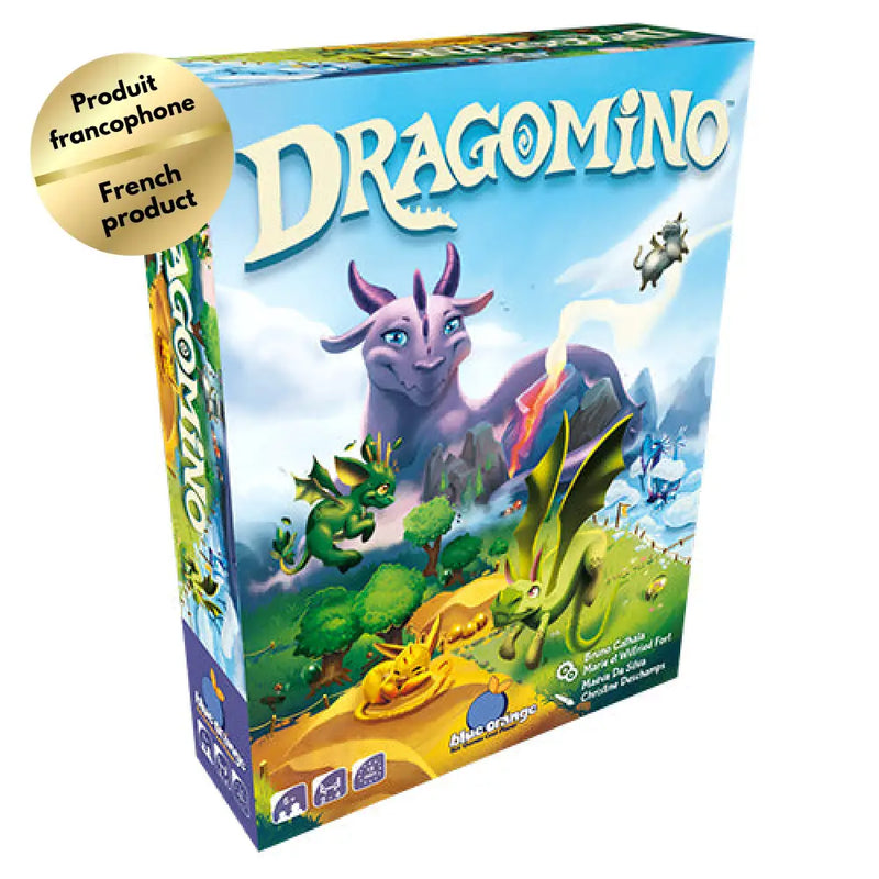 Dragomino (ML) - Board Games