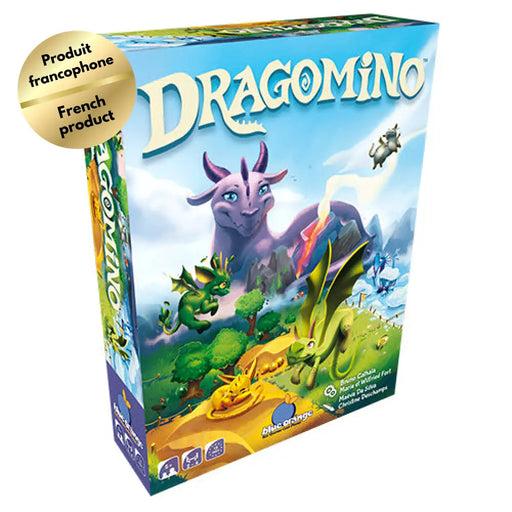 Dragomino (ML) - Board Games