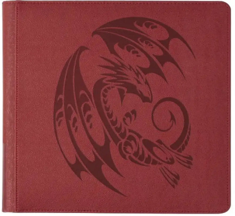 Dragon Shield Card Codex 576 Portfolio Blood Red (Preorder) - Accessoire