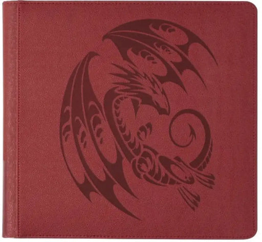 Dragon Shield Card Codex 576 Portfolio Blood Red (Preorder) - Accessoire