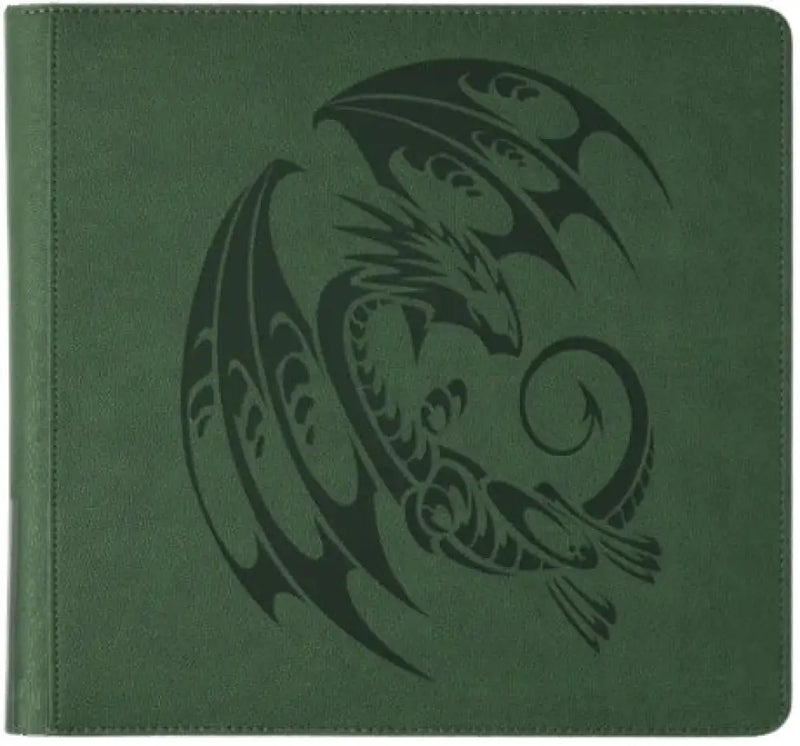 Dragon Shield Card Codex 576 Portfolio Forest Green (Preorder) - Accessoire