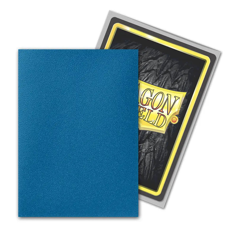 Dragon Shield Sleeves Anniversary Special Edition Blue/Silver - Accessoire