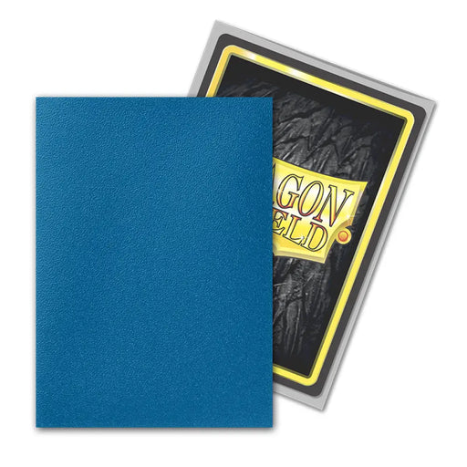 Dragon Shield Sleeves Anniversary Special Edition Blue/Silver - Accessoire