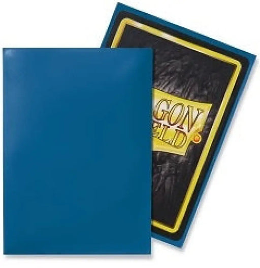 Dragon Shield Sleeves Blue Classic 100ct - Accessoire