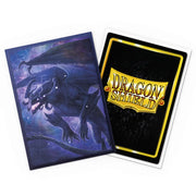Dragon Shield Sleeves Brushed Art Constellations Signoir 100ct - Accessoire