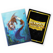 Dragon Shield Sleeves Brushed Art the Cinderfin 100ct - Accessoire