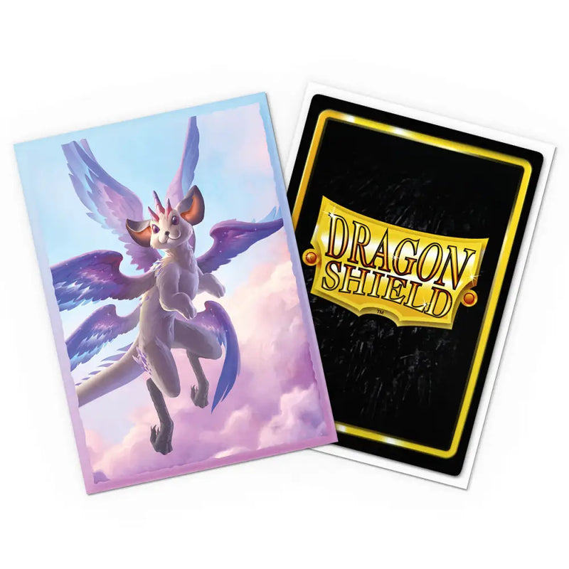 Dragon Shield Sleeves Brushed Art the Whiskerwing 100ct - Accessoire