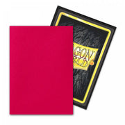 Dragon Shield Sleeves Dual Matte Fury 100ct - Accessoire