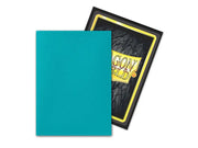 Dragon Shield Sleeves Dual Matte Glacier 100ct - Accessoire