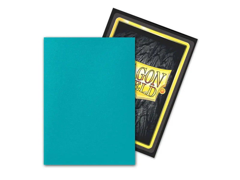 Dragon Shield Sleeves Dual Matte Glacier 100ct - Accessoire