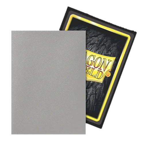 Dragon Shield Sleeves Dual Matte Justice 100ct - Accessoire
