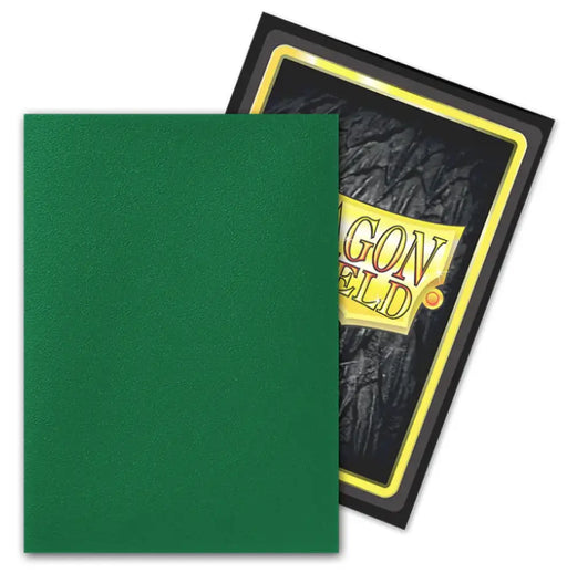 Dragon Shield Sleeves Dual Matte Might 100ct - Accessoire