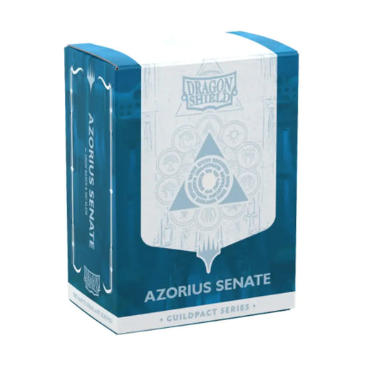Dragon Shield Sleeves Dual Matte MTG Guildpact Series 100ct - Azorius Senate - Accessoire