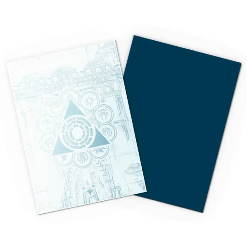 Dragon Shield Sleeves Dual Matte MTG Guildpact Series 100ct - Azorius Senate - Accessoire