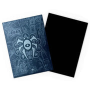 Dragon Shield Sleeves Dual Matte MTG Guildpact Series 100ct - House Dimir - Accessoire