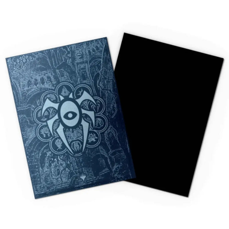 Dragon Shield Sleeves Dual Matte MTG Guildpact Series 100ct - House Dimir - Accessoire