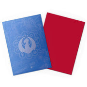 Dragon Shield Sleeves Dual Matte MTG Guildpact Series 100ct - Izzet League - Accessoire
