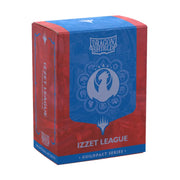 Dragon Shield Sleeves Dual Matte MTG Guildpact Series 100ct - Izzet League - Accessoire