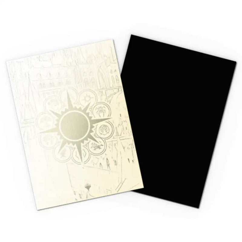Dragon Shield Sleeves Dual Matte MTG Guildpact Series 100ct - Orzhov Syndicate - Accessoire