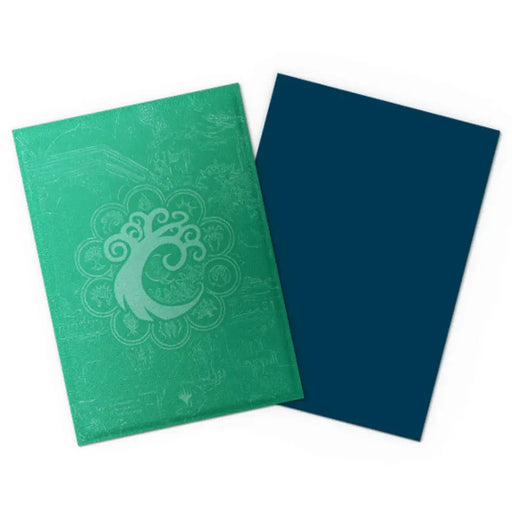Dragon Shield Sleeves Dual Matte MTG Guildpact Series 100ct - Simic Combine - Accessoire