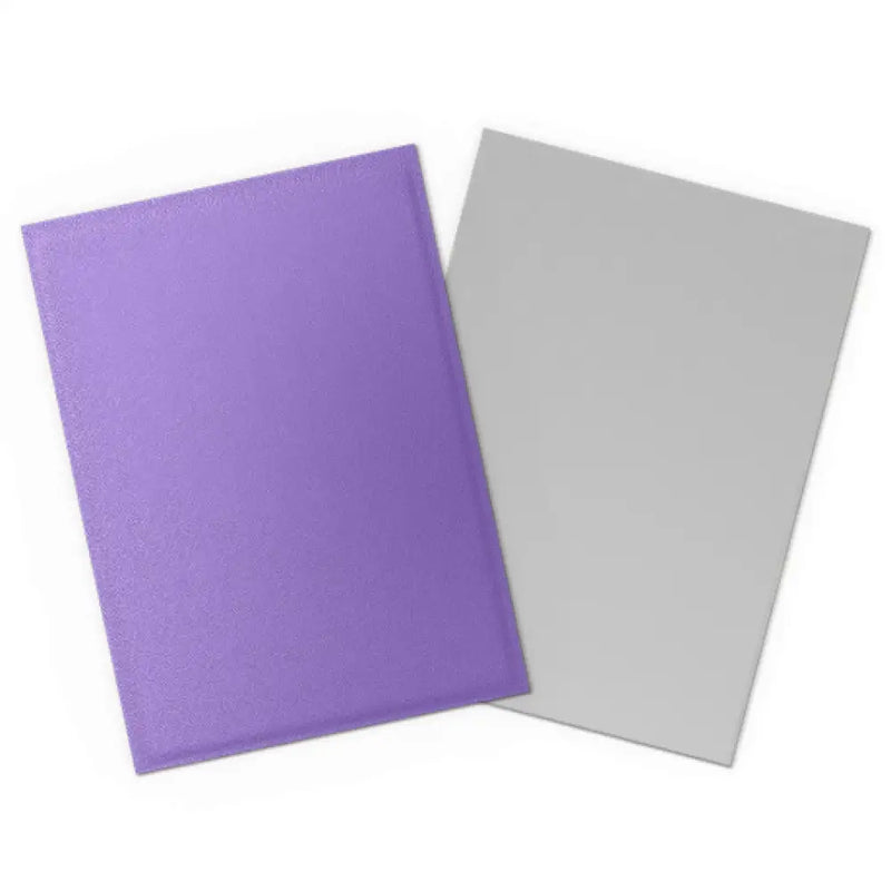 Dragon Shield Sleeves Dual Matte Nebula and Silver 100ct - Accessoire