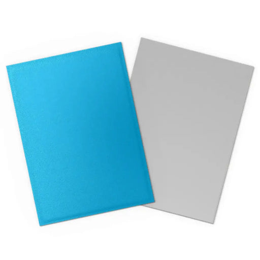 Dragon Shield Sleeves Dual Matte Sky Blue and Silver 100ct - Accessoire
