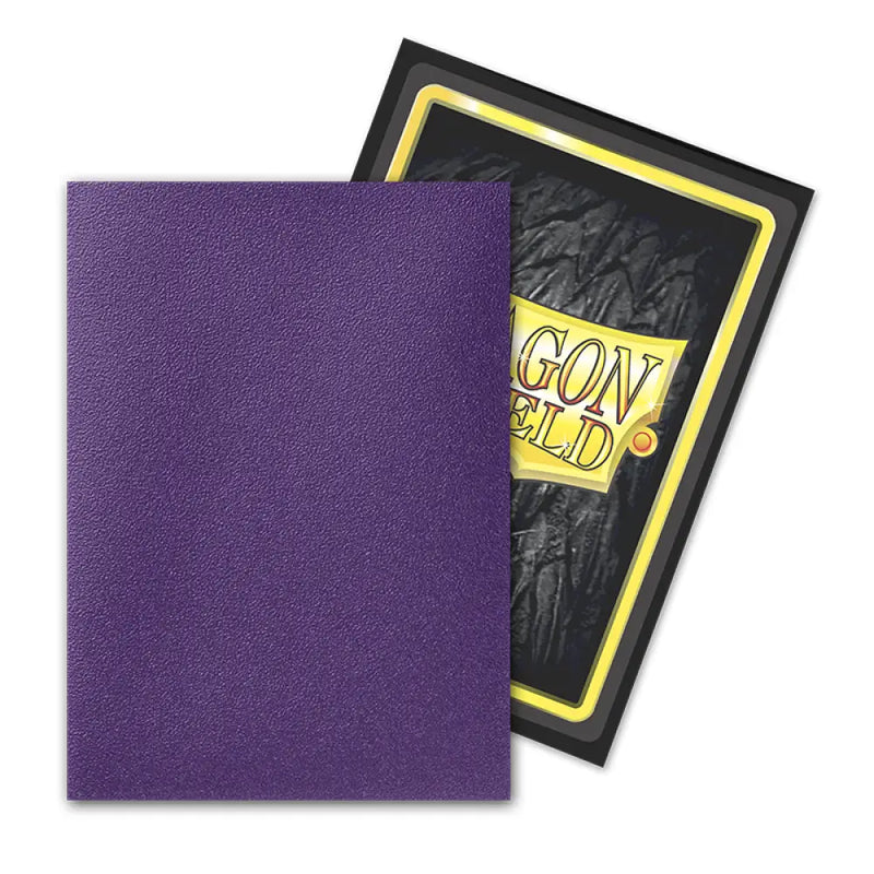 Dragon Shield Sleeves Dual Matte Soul 100ct - Accessoire
