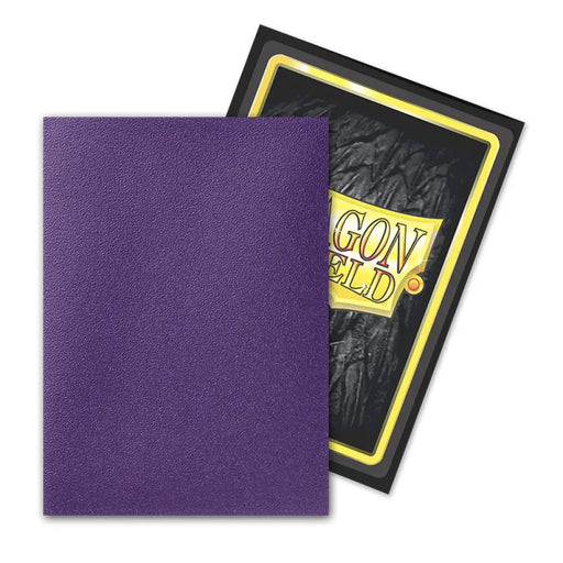 Dragon Shield Sleeves Dual Matte Soul 100ct - Accessoire