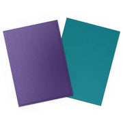 Dragon Shield Sleeves Dual Matte Soul and Petrol 100ct - Accessoire