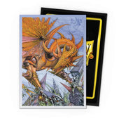 Dragon Shield Sleeves Dual Matte The Millerax 100ct - Accessoire