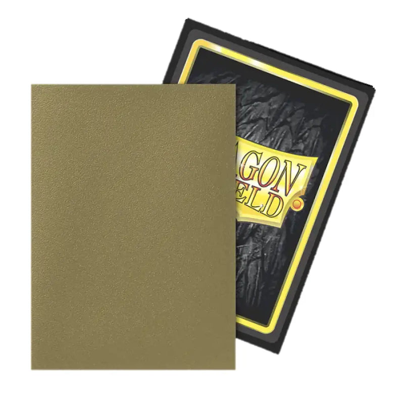 Dragon Shield Sleeves Dual Matte Truth 100ct - Accessoire