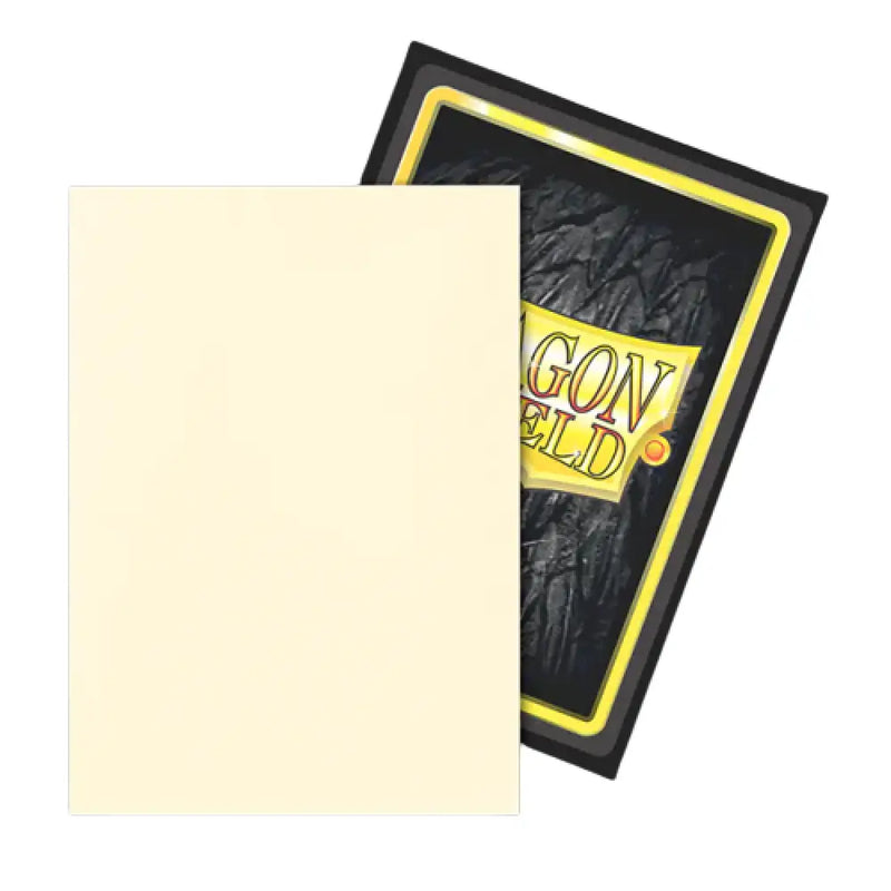 Dragon Shield Sleeves Dual Matte Valor 100ct - Accessoire