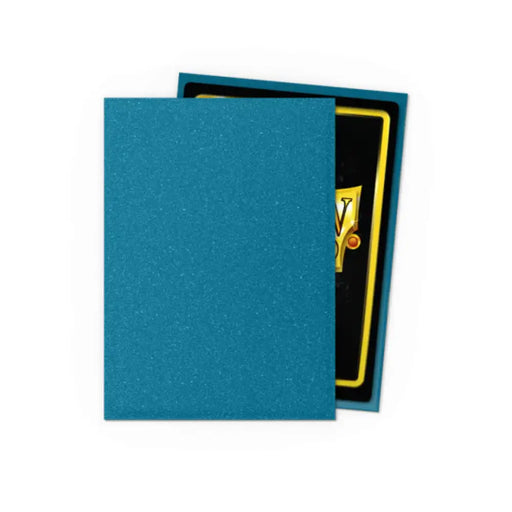 Dragon Shield Sleeves Matte Amazonite 100ct - Accessoire
