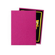 Dragon Shield Sleeves Matte Pink Sapphire 100ct - Accessoire