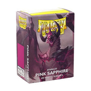 Dragon Shield Sleeves Matte Pink Sapphire 100ct - Accessoire