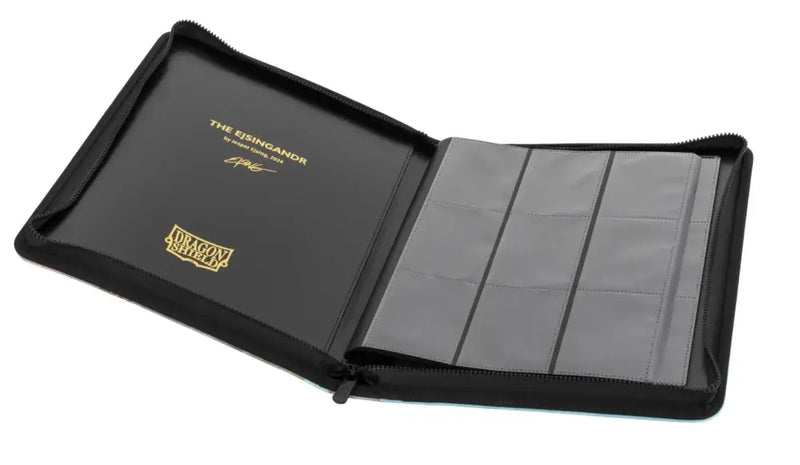 Dragon Shield Zipster 360 Album The Ejsingandr - Accessoire