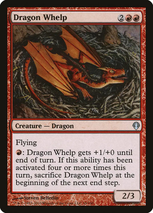 Dragon Whelp [Archenemy] - MTG Single