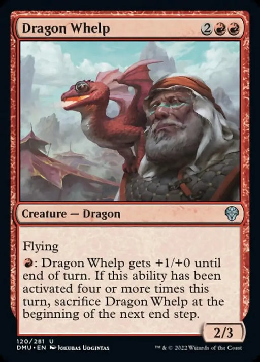 Dragon Whelp [Dominaria United] - MTG Single