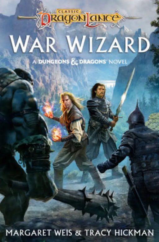 Dragonlance: War Wizard Hardcover (EN) - Role Playing Game