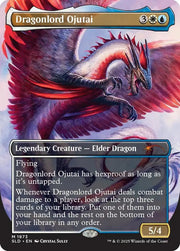 Dragonlord Ojutai (1973) [Secret Lair Drop]