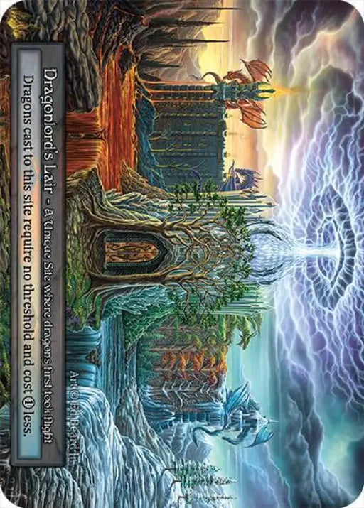Dragonlord's Lair [Dragonlord]