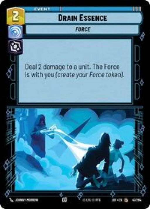 Drain Essence (41/264) [Legends of the Force]