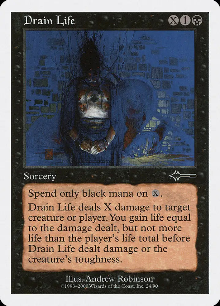 Drain Life [Beatdown] - MTG Single