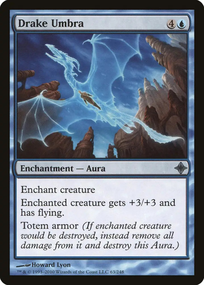 Drake Umbra [Rise of the Eldrazi] - MTG Single
