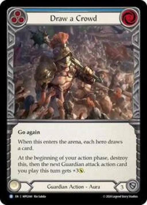Draw a Crowd (MPG044) [Mastery Pack Guardian]