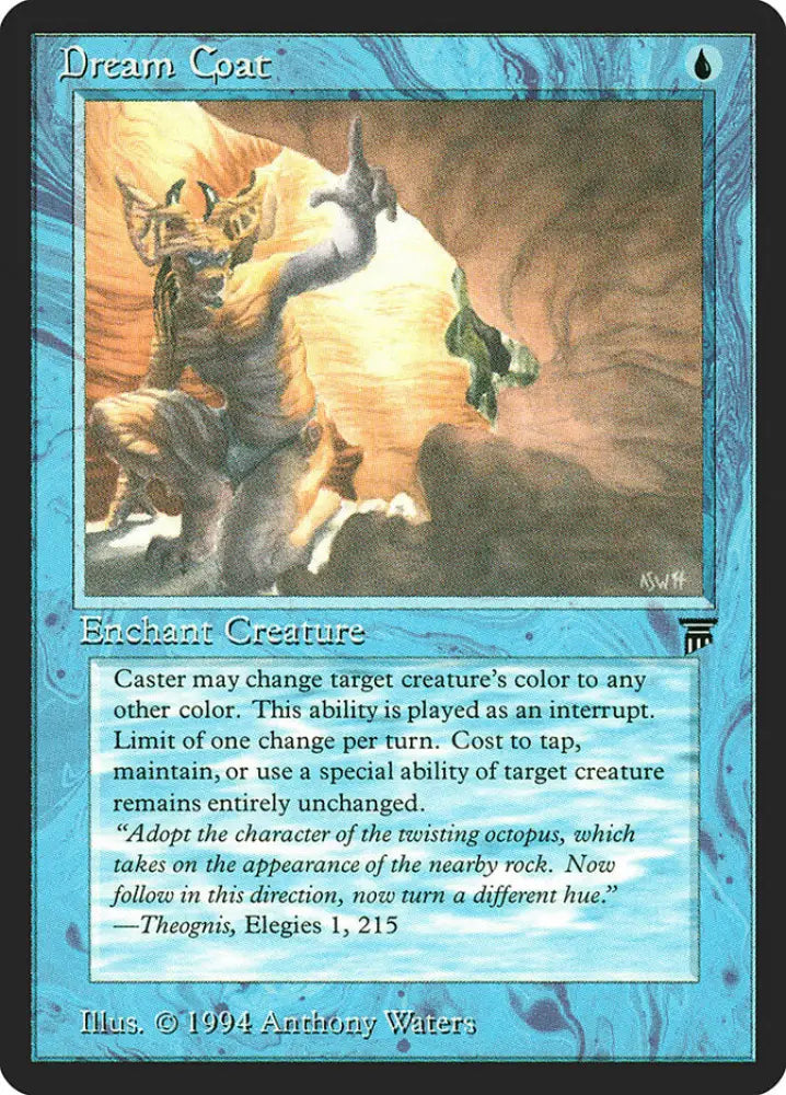 Dream Coat [Legends] - MTG Single