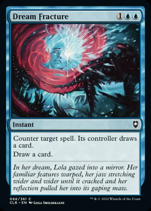 Dream Fracture [Commander Legends: Battle for Baldur’s Gate] - MTG Single