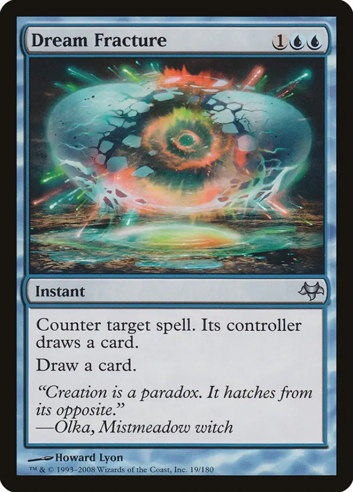 Dream Fracture [Eventide] - MTG Single