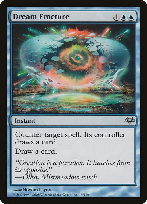 Dream Fracture [Eventide] - MTG Single